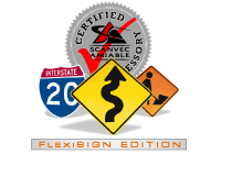 MUTCD FlexiSIGN Certified Editions